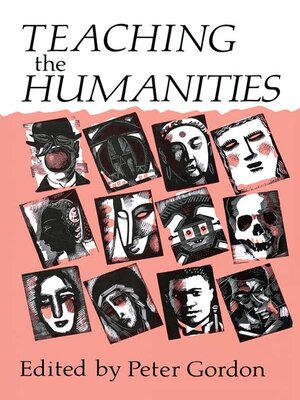 cover image of Teaching the Humanities